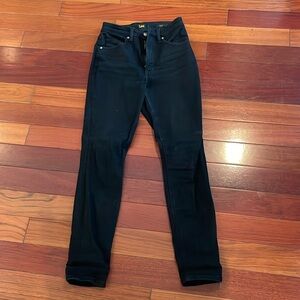 Lee skinny jeans